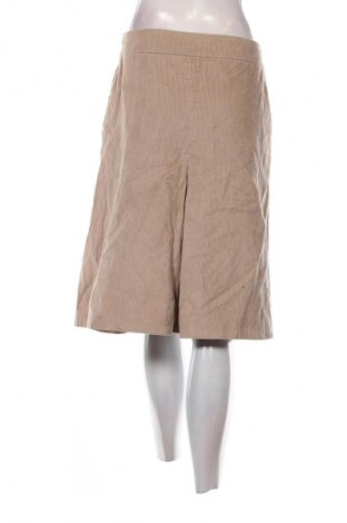 Szoknya Unbranded, Méret L, Szín Bézs, Ár 3 829 Ft