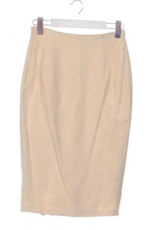 Пола Unbranded, Размер XXS, Цвят Бежов, Цена 11,70 €