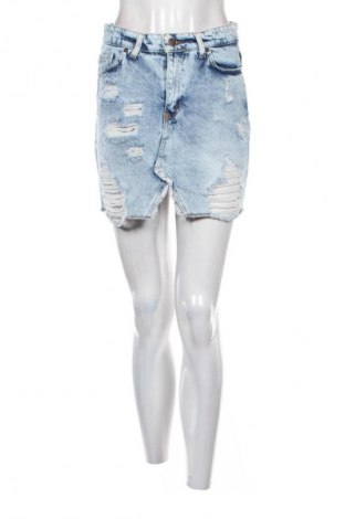 Rock Unbranded, Größe M, Farbe Blau, Preis € 12,00