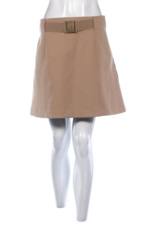 Fustă Unbranded, Mărime XL, Culoare Maro, Preț 52,13 Lei