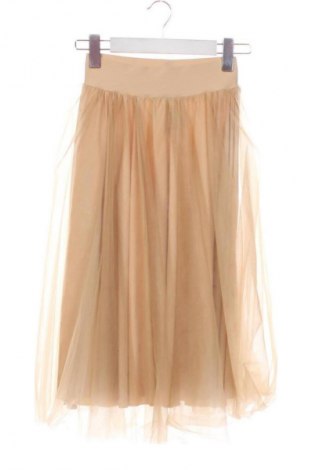 Пола Unbranded, Размер XS, Цвят Бежов, Цена 20,00 €