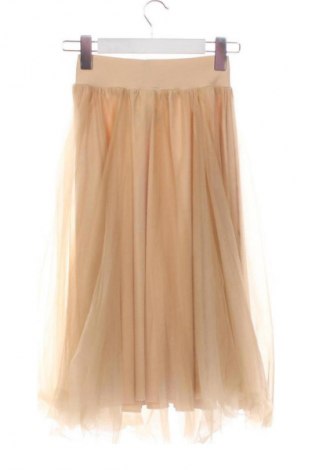 Пола Unbranded, Размер XS, Цвят Бежов, Цена 20,00 €