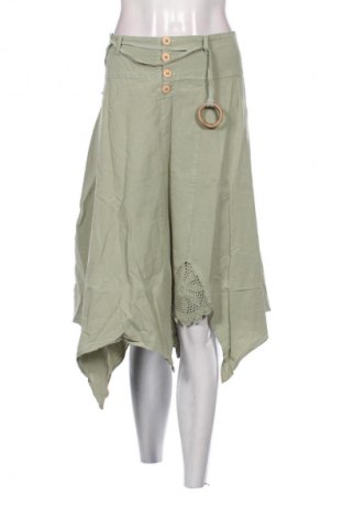 Spódnica Unbranded, Rozmiar XXL, Kolor Zielony, Cena 52,42 zł