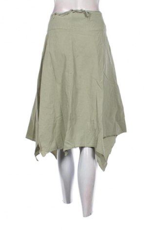 Spódnica Unbranded, Rozmiar XXL, Kolor Zielony, Cena 52,42 zł