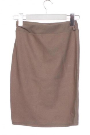 Szoknya Unbranded, Méret XS, Szín Bézs, Ár 3 899 Ft