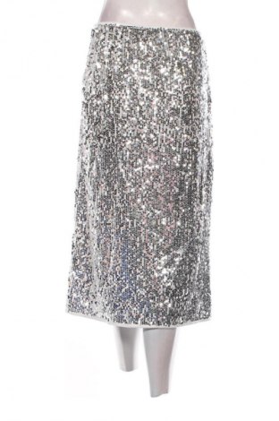 Пола Unbranded, Размер M, Цвят Сребрист, Цена 12,00 €