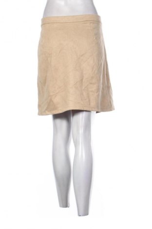 Spódnica Unbranded, Rozmiar XL, Kolor Beżowy, Cena 28,99 zł