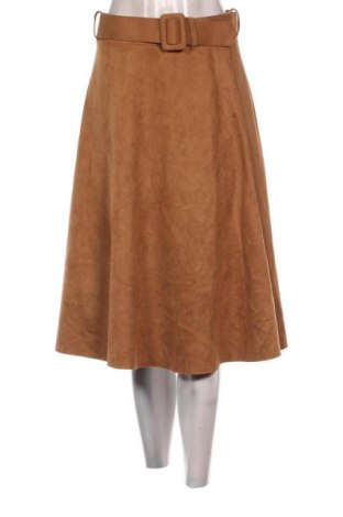 Szoknya Unbranded, Méret S, Szín Barna, Ár 4 019 Ft