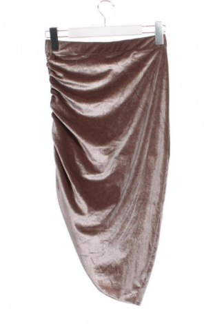 Szoknya Unbranded, Méret XS, Szín Barna, Ár 3 169 Ft