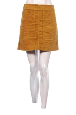 Rock Uniqlo, Größe S, Farbe Gelb, Preis € 13,99