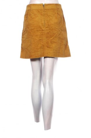 Rock Uniqlo, Größe S, Farbe Gelb, Preis € 13,99