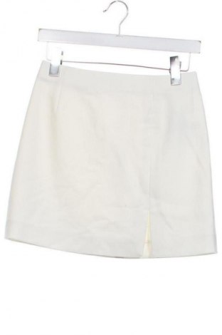 Rock Uniqlo, Größe XS, Farbe Weiß, Preis € 19,99