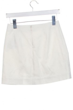 Rock Uniqlo, Größe XS, Farbe Weiß, Preis € 19,99