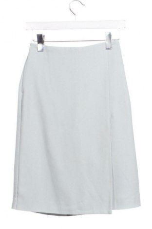 Szoknya Uniqlo, Méret XXS, Szín Kék, Ár 8 640 Ft