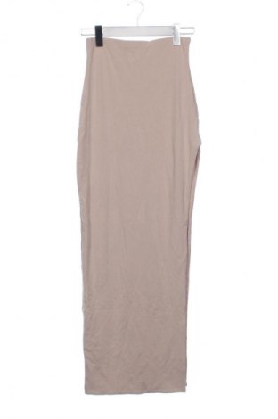 Szoknya Unique, Méret XS, Szín Bézs, Ár 10 309 Ft