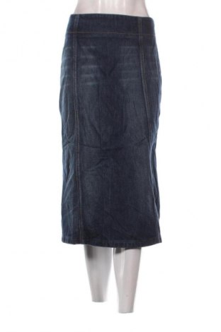 Szoknya United Colors Of Benetton, Méret L, Szín Kék, Ár 3 769 Ft