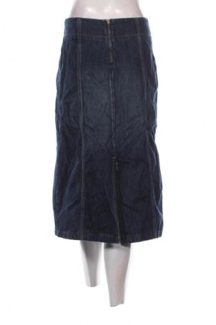 Szoknya United Colors Of Benetton, Méret L, Szín Kék, Ár 3 769 Ft