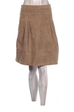 Szoknya United Colors Of Benetton, Méret L, Szín Bézs, Ár 3 799 Ft