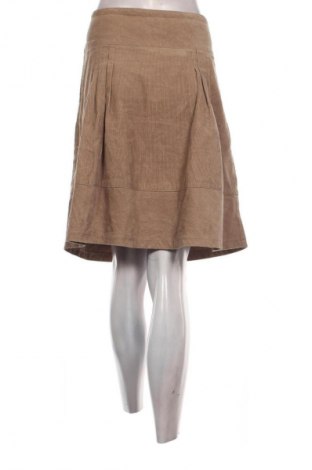 Szoknya United Colors Of Benetton, Méret L, Szín Bézs, Ár 3 799 Ft