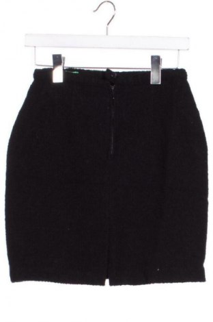 Rock United Colors Of Benetton, Größe XS, Farbe Schwarz, Preis € 21,00