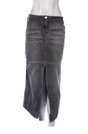 Rock United Colors Of Benetton, Größe M, Farbe Grau, Preis € 11,99