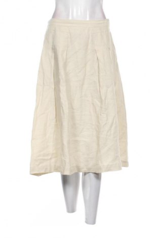 Szoknya United Colors Of Benetton, Méret S, Szín Bézs, Ár 8 640 Ft