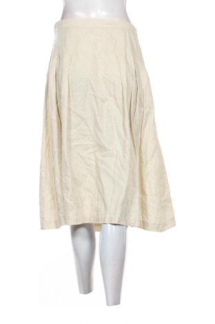 Szoknya United Colors Of Benetton, Méret S, Szín Bézs, Ár 8 640 Ft