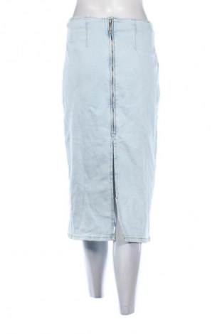 Spódnica United Colors Of Benetton, Rozmiar M, Kolor Niebieski, Cena 187,55 zł