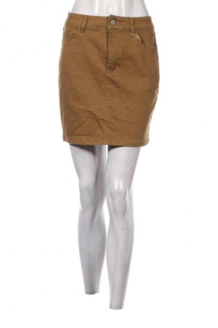 Rock VILA, Größe M, Farbe Braun, Preis € 7,99