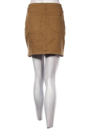 Rock VILA, Größe M, Farbe Braun, Preis € 7,99