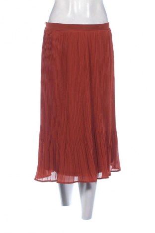 Spódnica VILA, Rozmiar L, Kolor Brązowy, Cena 73,92 zł