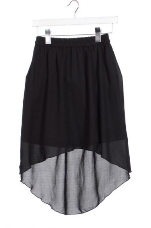 Rock Vero Moda, Größe XS, Farbe Schwarz, Preis € 10,17