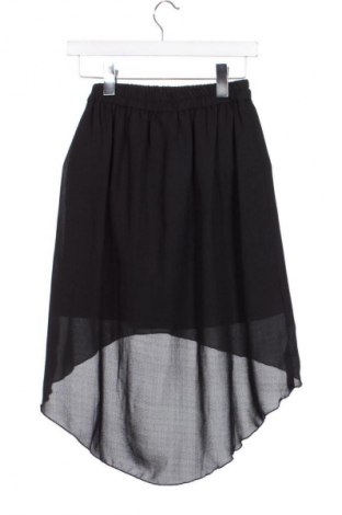 Rock Vero Moda, Größe XS, Farbe Schwarz, Preis € 10,17