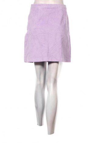 Szoknya Vero Moda, Méret M, Szín Lila, Ár 2 169 Ft