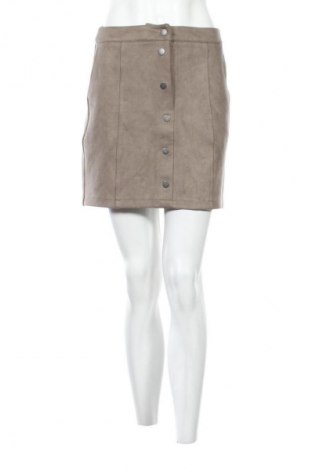 Пола Vero Moda, Размер S, Цвят Сив, Цена 4,09 €