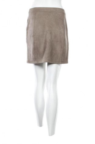 Пола Vero Moda, Размер S, Цвят Сив, Цена 4,09 €