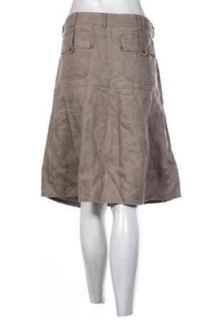 Szoknya Vero Moda, Méret L, Szín Barna, Ár 4 241 Ft