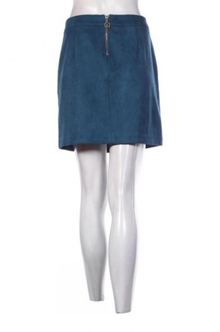 Szoknya Vero Moda, Méret L, Szín Kék, Ár 2 379 Ft