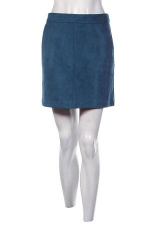 Szoknya Vero Moda, Méret L, Szín Kék, Ár 2 379 Ft