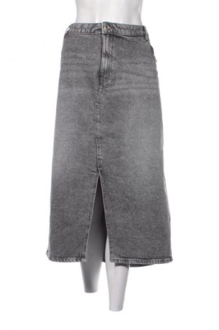 Szoknya Vero Moda, Méret 4XL, Szín Szürke, Ár 13 223 Ft