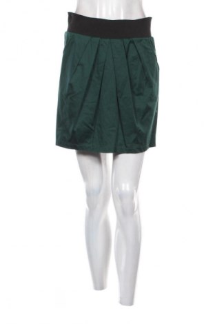 Пола Vero Moda, Размер S, Цвят Зелен, Цена 10,16 €