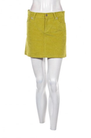 Szoknya Versace Jeans, Méret M, Szín Zöld, Ár 13 569 Ft