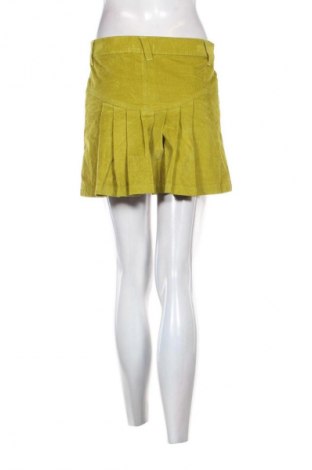 Szoknya Versace Jeans, Méret M, Szín Zöld, Ár 13 569 Ft