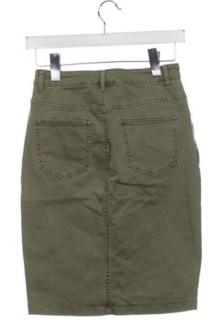 Szoknya Yessica, Méret XXS, Szín Zöld, Ár 6 092 Ft