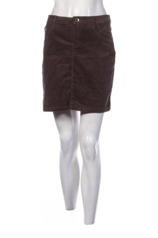 Spódnica Yessica, Rozmiar L, Kolor Brązowy, Cena 23,99 zł