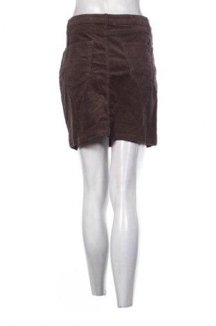 Spódnica Yessica, Rozmiar L, Kolor Brązowy, Cena 23,99 zł