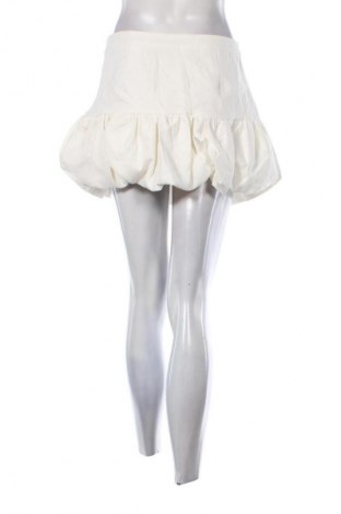 Rock Zara, Größe M, Farbe Ecru, Preis € 9,99