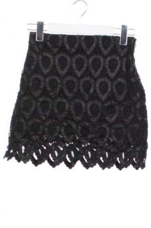 Szoknya Zara, Méret XS, Szín Fekete, Ár 3 659 Ft