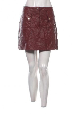 Rock Zara, Größe L, Farbe Rot, Preis € 9,99