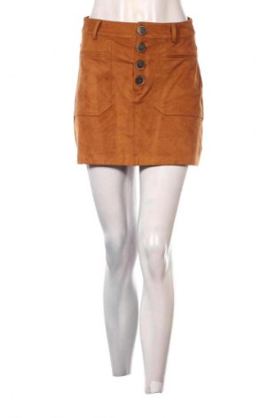 Rock Zara, Größe S, Farbe Braun, Preis € 7,99